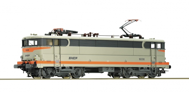 Electric locomotive  BB16006<br /><a href='images/pictures/Roco/Roco-73344.jpg' target='_blank'>Full size image</a>